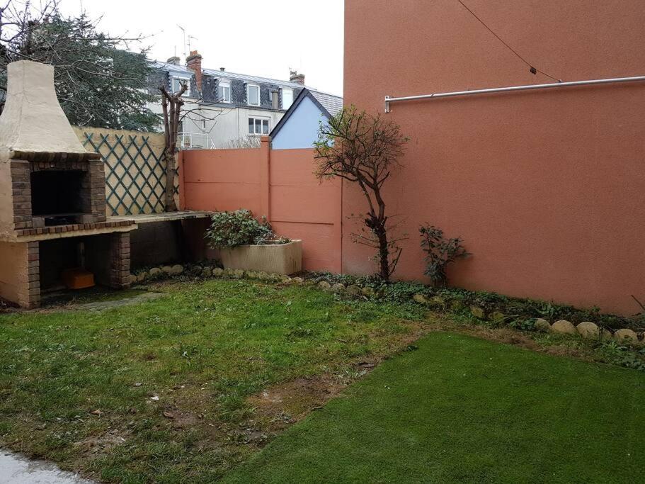 L'atelier, Avec Jardin A 100 M De La Mer.
