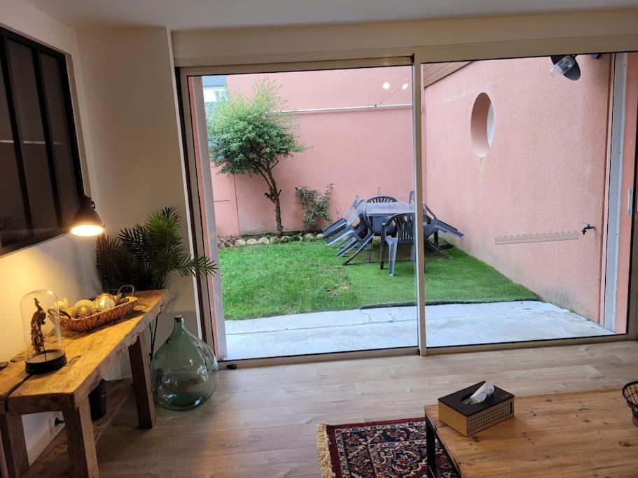 L'atelier, Avec Jardin A 100 M De La Mer. * Donville-les-Bains