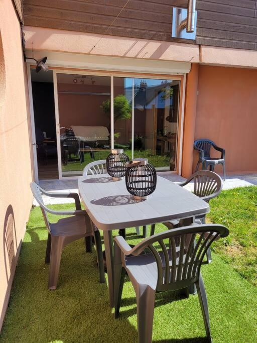 L'atelier, Avec Jardin A 100 M De La Mer. *